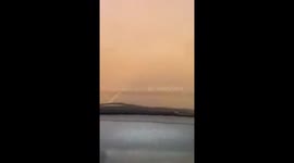 Major dust storm in South Australia
