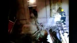 Powerful 6.4 magnitude earthquake hits southern Taiwan