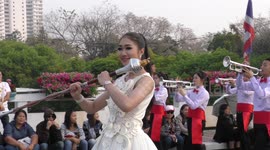 Chiangmai Flower Festival
