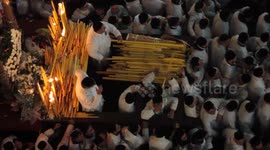 The incredible celebration of Saint Agata