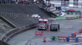 north west stages rally 1