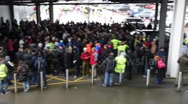 Pegida UK hold anti-Islam march in Birmingham