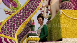 Chiangmai Flower Festival 2