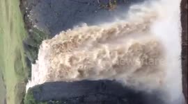 DUPLICATE Torrential rain in south west uk