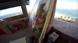 DUPLICATE Water Slide Poseidon's Revenge Atlantis Dubai