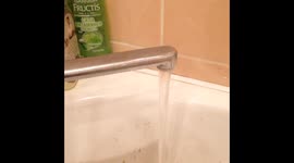 Water supply? Pff. We got faucet coffee here!