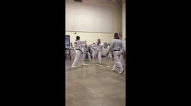 Fat Man Can't Break The Board