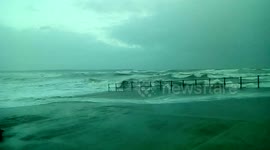 Storm Imogen Tramore.