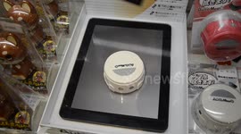 Tablet cleaner