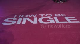 UK premiere- How to be Single
