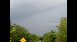 Severe Thunderstorm - May 27, 2014