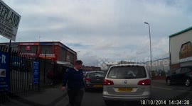 How not to park