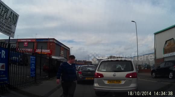 How not to park
