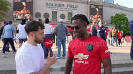 FLV: Chicago Fire v Atlanta United - USWNT at the World Cup?