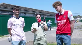 Arsenal womens fans try describing Georgia Stanway in three words