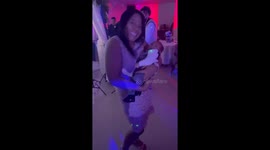 My cousins wedding