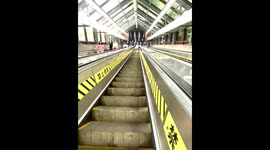 Discover the thrill of riding China’s longest escalator