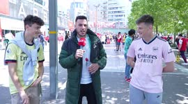 FLV: Arsenal v Wolves - Trivia Tennis Quiz 2