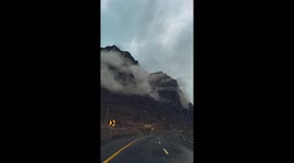 Skardu beautiful view and weather