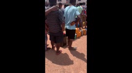 Hyke in fuel price