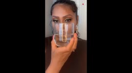 The genius 'Foundation in Water' makeup hack is a shortcut to unrivaled glow