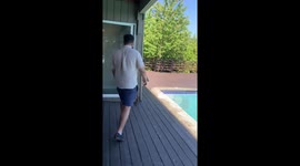 Tenants Use Backyard as Personal Garbage  Dump