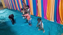 Indian Best small boys Funny Dance  Indian Wedding Barat and Dance Functions