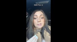 ‘I nearly DIED after my vision went black and I thought I was in heaven’ Part 2/3