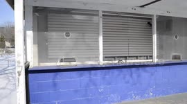EERIE video and images have revealed the abandoned remains of the oldest amusement park in America.