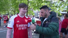 Arsenal fans associate one word with each Manchester City player