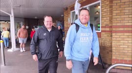 Postman sets off on 130-mile Charity D-Day Walk from Kent, UK