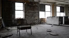 EERIE images and video have revealed the crumbling remains of an abandoned isolation hospital where children were allegedly abused and was the set for the hit Russel Crow movie A Beautiful Mind.