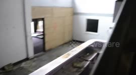 LOOK INSIDE the abandoned entertainment centre that closed after staff were caught sexually assaulting underage girls.