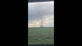 Swirling Winds in Colorado