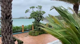 Japan: Strong Winds Lash Okinawa Islands As TS Mawar Approaches 4