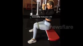 MEET the Instagram model with more than 340K followers who has transformed the size and shape of her glutes after she was introduced to ‘the glute guy’.