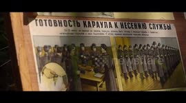 CAPTIVATING FOOTAGE taken by two urban explorers who spent two years tracking down and exploring abandoned Soviet military bases has helped to show what life was like behind the ‘iron curtain’, on the centenary of the Russian revolution.