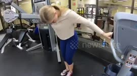 MEET the British woman who overcame her battle with depression by dropping nearly five-and-a-half-stone in just nine-months to achieve the model physique she now loves.
