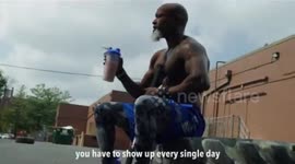 50-year-old 'Ripped Grandpa' can deadlift extraordinary 200 kilograms