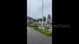 Japan: Strong Winds Lash Okinawa Islands As TS Mawar Approaches 6