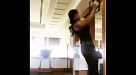 MEET the stunning fifty-year-old bodybuilding mum of two who is ‘strong like a bull’ and looks just like she could be her daughters’ sister.