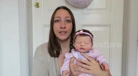 MEET the pregnant mum-to-be with more than 258K YouTube subscribers and 31.7K Instagram followers thanks to her collection of twelve reborn dolls who she treats like real babies for fun.