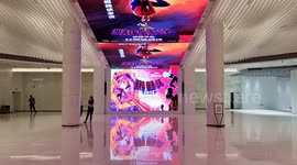 The Chinese Premiere of Spider-Man: Across the Spider-Verse At Shanghai Film Center, China