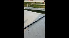 Crazy Kid counts to ten and face-first dives for the ground *Hilarious Moment*