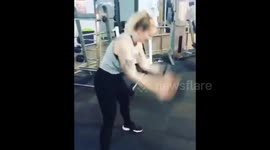 MEET the British sports manager whose weight led to depression but has since transformed her look to become Tinder confident after losing nearly EIGHT-STONE in just eighteen-months after she split from her husband of seven years.