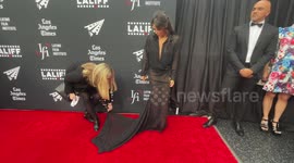 2023 Latino International Film Festival's (LALIFF) in Hollywood, CA, USA