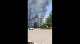 Armed Forces of Ukraine fired at Shebekino from