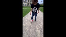 Soccer in the summer