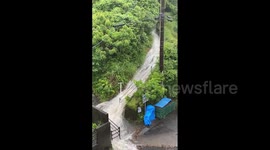 Japan: TS Mawar Impacts Weather Front, Brings Heavy Rains And Flooding To Large Swath Of The Country