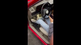 A Brand New Car Horn